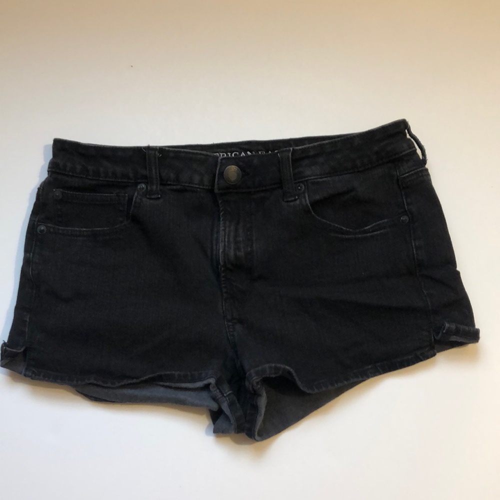 American eagle outfitters super stretch shorts